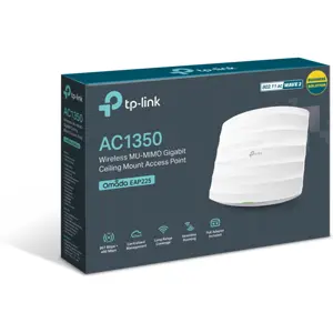 Access Point wireless AC 1350Mbps PoE p/ tecto
