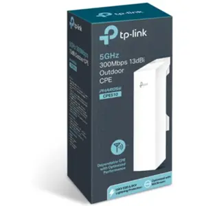 Access Point de exterior WIR N 300Mbps 5GHZ 13dBi