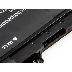Bateria compatível com HP Pavilion PC 15, 15-AU010WM, Li-Polymer, 7,7V, 5300mAh