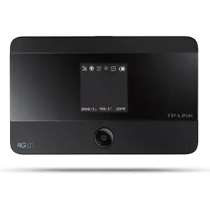 Mini Router Hotspot 4G LTE 150/50Mbps c/ bateria 2550mAh
