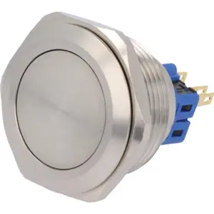 Interruptor de pressão anti-vandalismo SPST-NO + SPST-NC 3A/220VAC