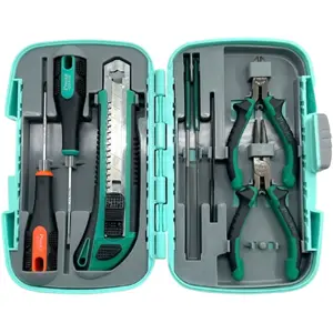 Kit de herramientas para pequeñas reparaciones domésticas