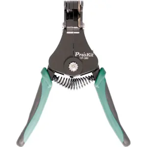 Alicate descarnador 1.25 a 8.0mm² - 170mm
