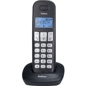 Kit de 3 telefones rede fixa sem fios DECT-GAP