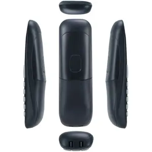 Kit de 3 telefones rede fixa sem fios DECT-GAP