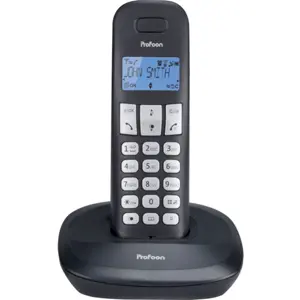 Kit de 3 telefones rede fixa sem fios DECT-GAP