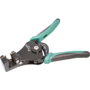 Alicate descarnador 1.25 a 8.0mm² - 170mm