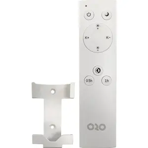 Plafón LED 230VAC 60W 3900lm CCT (3000-6500K) regulable c/ mando - Ø500x78mm