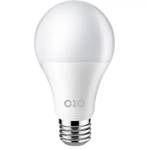 Lâmpada E27 LED 230V 7.5W 3000K (branco quente) 806lm