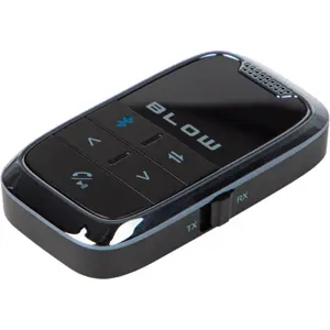 Transmissor/receptor áudio bluetooth V5.1 c/ Jack3.5mm a bateria