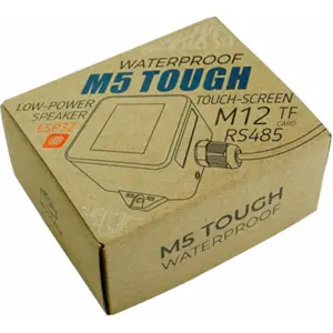 Kit de desenvolvimento de IoT M5Stack Tough ESP32 à prova de água