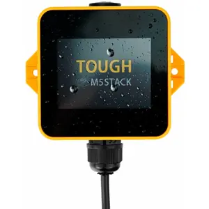Kit de desenvolvimento de IoT M5Stack Tough ESP32 à prova de água