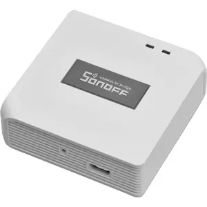 Controlador Hub/Bridge RF (433MHz) <-> WiFi