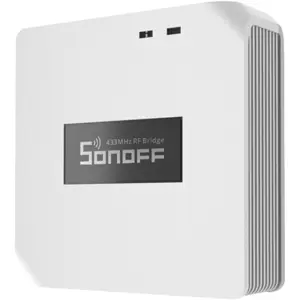 Controlador Hub/Bridge RF (433MHz) <-> WiFi
