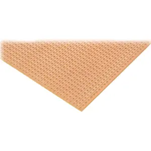 Placa de circuito perfurada linear 150x100mm