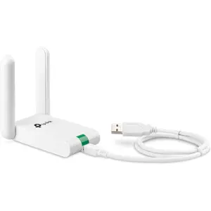 Adaptador USB Wireless N Alta potência 300Mbps