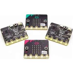 Pack BBC com 10 kits de placas Micro:Bit Club v2.2
