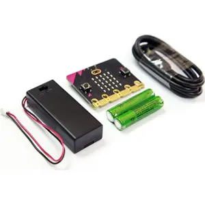 Kit de Desenvolvimento BBC Micro:bit GO V2.2