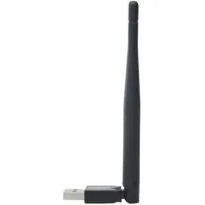 Adaptador USB2.0 Wi-Fi c/ antena inclinável Edi-Mega - 150Mps