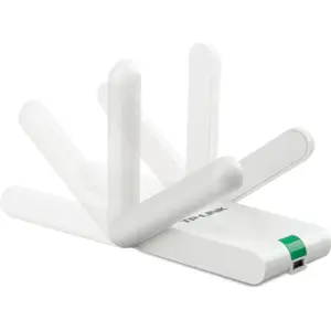 Adaptador USB Wireless N Alta potência 300Mbps