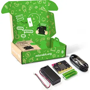 Kit de Desenvolvimento BBC Micro:bit GO V2.2