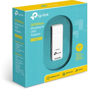 Adaptador USB Wireless N 300Mbps