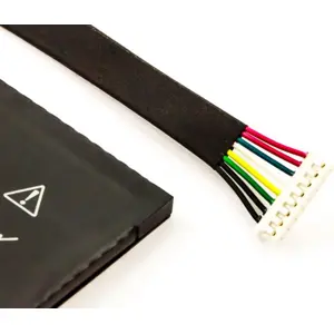 Batería DEL Latitude 7350, Li-ion, 7,4V, 2750mAh, 20Wh, integrada, sin herramientas