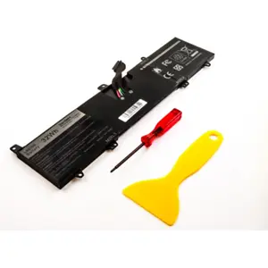 Batería DEL Inspirion 11 3000 series, Li-Polymer, 7,6V, 4200mAh, 32Wh