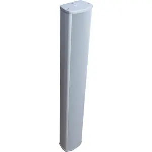 Coluna Tower para instalação de linha de 100V - 40/20 W RMS – IP44