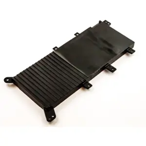 Batería similar ASUS VivoBook 4000, Li-Polímero, 7,6V, 5000mAh, 38Wh, negro
