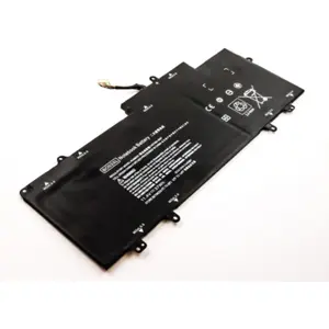Batería HP Chromebook 14 G3, Li-Polymer, 11,4V, 3250mAh, 37Wh, integrada, sin herramientas