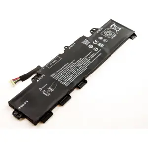 Batería HP EliteBook 850 G5, Li-Polymer, 11,55V, 4850mAh, 56Wh, integrada, sin herramientas