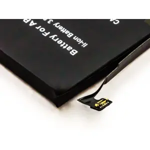 Bateria for Apple iPhone 12 Pro Max, Li-Polymer, 3,83V, 3687mAh, 14,13Wh, built-in, w/o tools