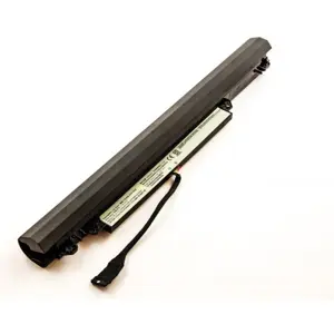 Batería LENO IdeaPad 110-14AST, Li-ion, 10,8V, 2200mAh, 24Wh, black