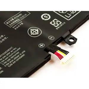 Batería similar ASUS ZenBook 14 UX433FA-A5045R, Li-Polímero, 11,55V, 4330mAh, 50Wh