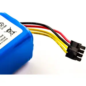 Batería compatible con aspirador robot Proscenic 790T - 14.8V 2600mAh 38,5Wh Li-ion