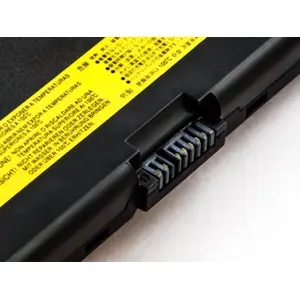 Bateria LENO ThinkPad T440p, T540p, 57++, Li-ion, 10,8V, 8400mAh, 90,7Wh, black