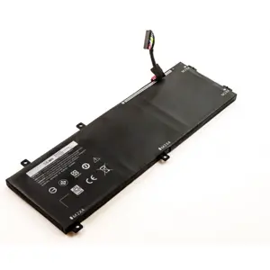 Batería DEL XPS 15 (9560), Li-ion, 11,4V, 4910mAh, 56Wh, integrada, sin herramientas