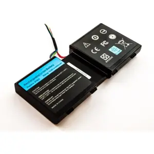 Batería Del Alienware 17 R4/R5, Li-ion, 14,8V, 4400mAh, 65,1Wh