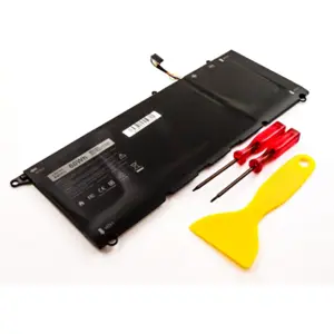 Bateria DELL XPS 13 9360, Li-Polymer, 7,6V, 7895mAh, 60Wh