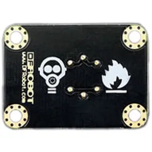 Módulo sensor de gás GPL analógico (MQ5) para Arduino