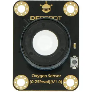 Módulo sensor de oxigénio