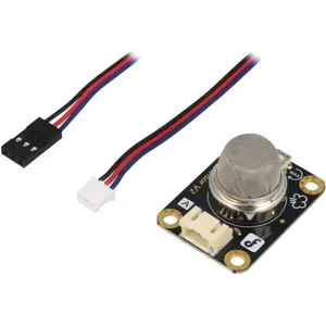 Módulo sensor de gás GPL analógico (MQ5) para Arduino