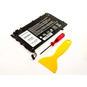 Bateria DELL Latitude 7350, Li-Polymer, 11,1V, 2700mAh, 30Wh