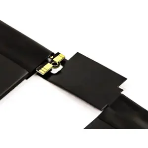 Batería similar A2134 para Mac Apple iPad Air 3 2019, A2152, Li-Polymer, 3,77V, 8134mAh, 30,7Wh, built-in, w/o tools