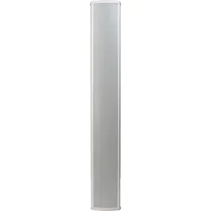 Coluna Tower para instalação de linha de 100V - 40/20 W RMS – IP44