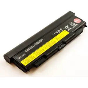 Bateria LENO ThinkPad T440p, T540p, 57++, Li-ion, 10,8V, 8400mAh, 90,7Wh, black