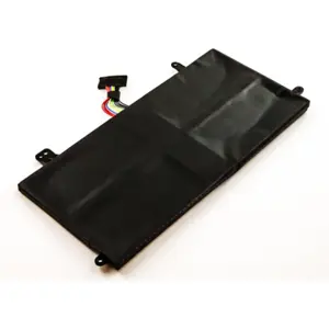 Bateria DELL Latitude 5290, Li-Polymer, 7,6V, 5500mAh, 42Wh, black