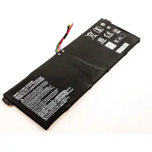Batería ACER Aspire 5 A515-51G, Li-Polymer, 15,2V, 3160mAh, 48Wh, integrada, w/o tools