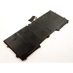 Bateria DELL XPS 13 (L321X, L322X), Li-Polymer, 7,4V, 7500mAh, 55Wh, built-in, w/o tools
